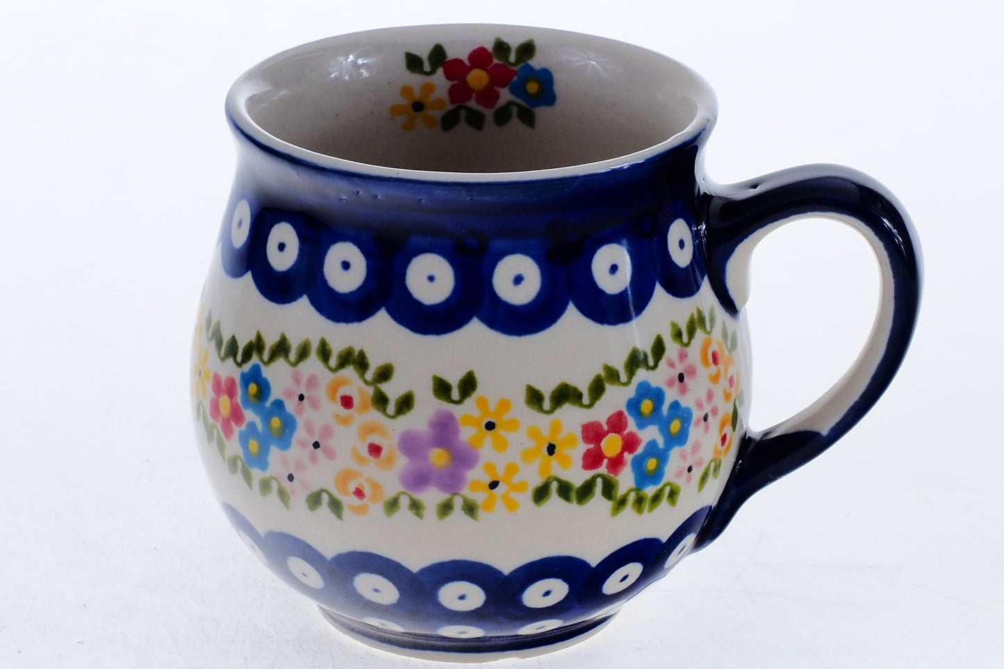 1-18 Bulky Mug H=10, Ø10cm vol. 0.5L