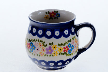 1-17 Großer Becher, Höhe 9 cm, Volumen 0,35 l