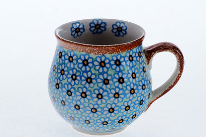 1-17 Großer Becher, Höhe 9 cm, Volumen 0,35 l