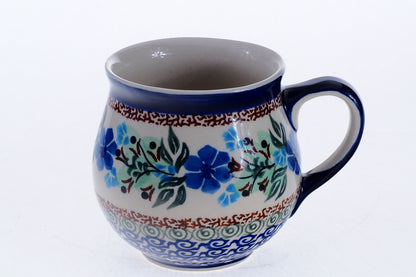 1-17 Kubek Pękaty H=9cm, vol.0,35L