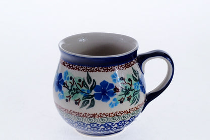 1-16 Großer Becher, Höhe 8 cm, Durchmesser 8 cm, Volumen 0,22 l