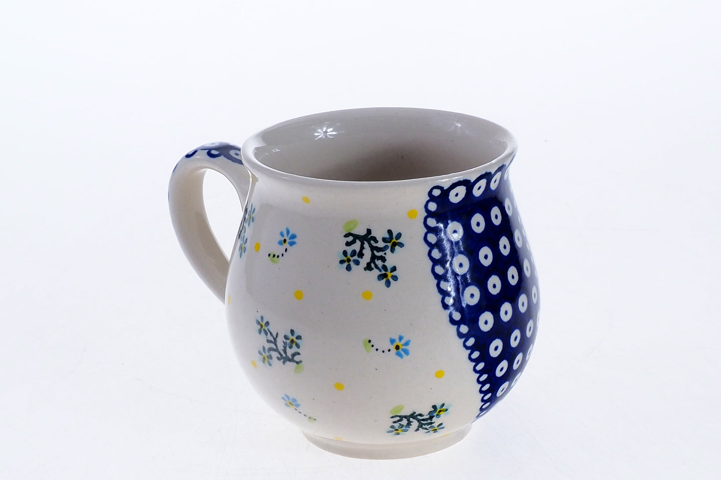 1-16 Großer Becher, Höhe 8 cm, Durchmesser 8 cm, Volumen 0,22 l