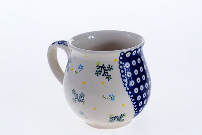 1-16 Großer Becher, Höhe 8 cm, Durchmesser 8 cm, Volumen 0,22 l