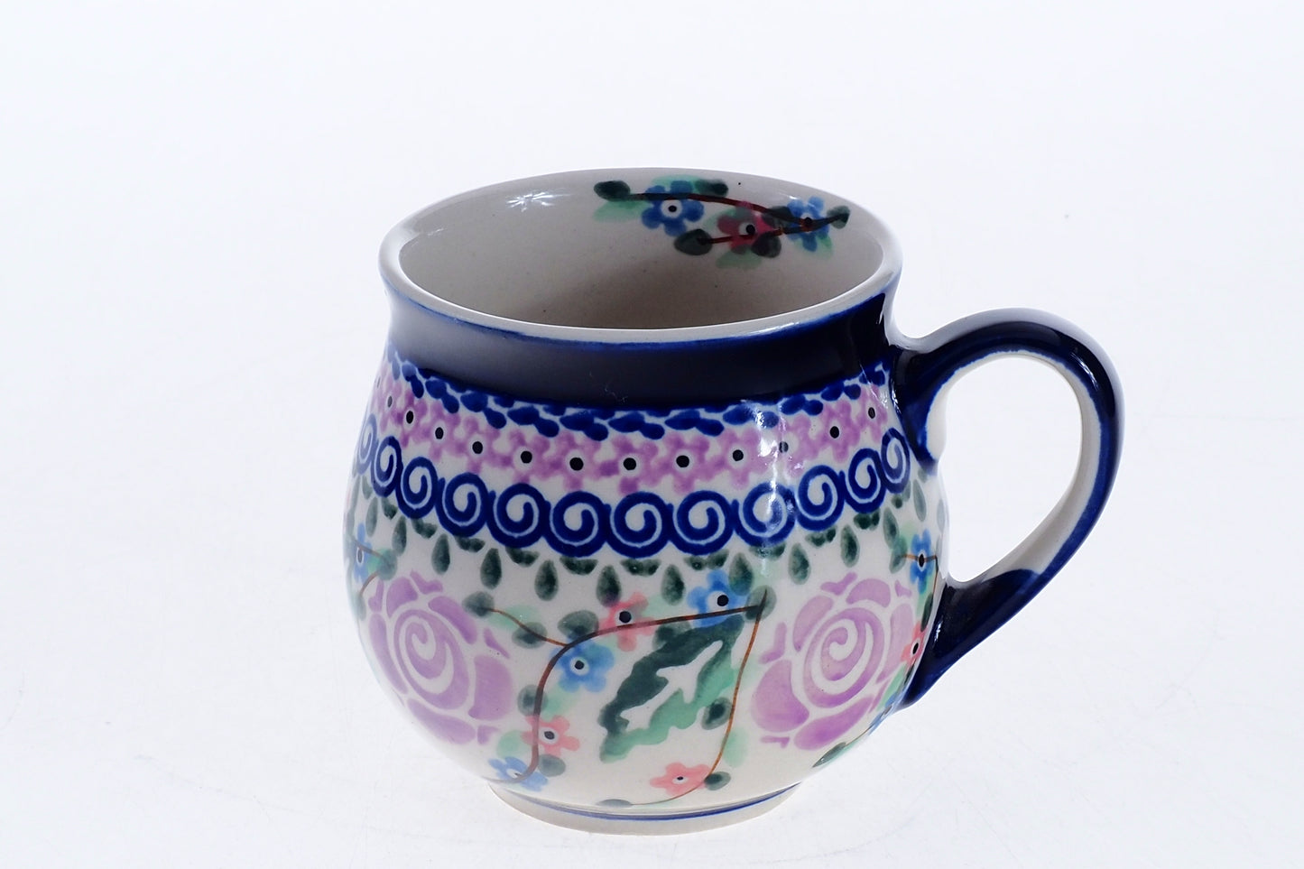 1-16 Großer Becher, Höhe 8 cm, Durchmesser 8 cm, Volumen 0,22 l
