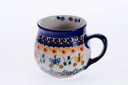 1-16 Großer Becher, Höhe 8 cm, Durchmesser 8 cm, Volumen 0,22 l