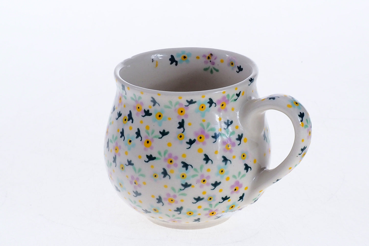 1-16 Großer Becher, Höhe 8 cm, Durchmesser 8 cm, Volumen 0,22 l