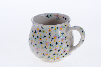 1-16 Großer Becher, Höhe 8 cm, Durchmesser 8 cm, Volumen 0,22 l