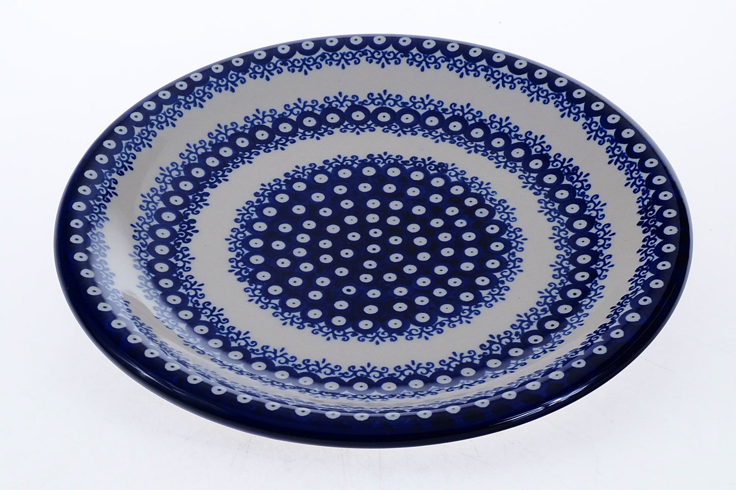 4-57 Talerz obiadowy Ø25cm