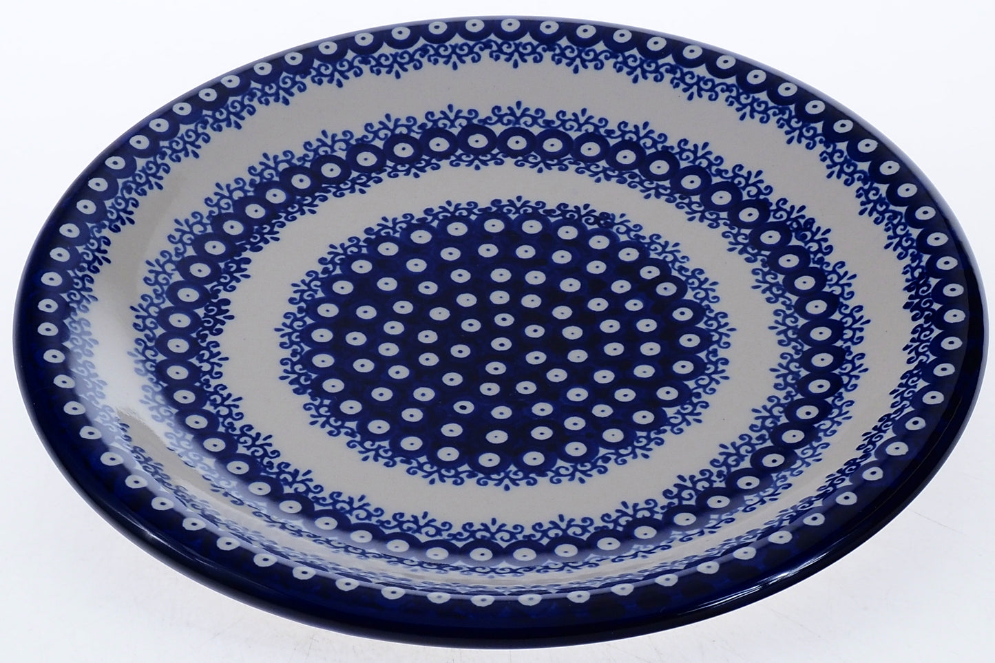 4-03 Talerz obiadowy Ø26cm