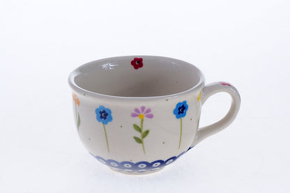 1-04 Filiżanka H=6,5cm, Ø 9.3cm, vol.0.23L