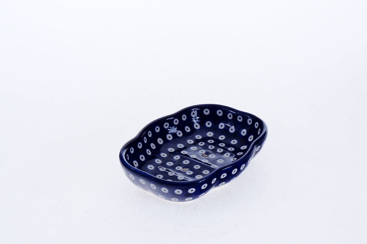 8-65 Mydelniczka H=3.5cm, 13x10cm