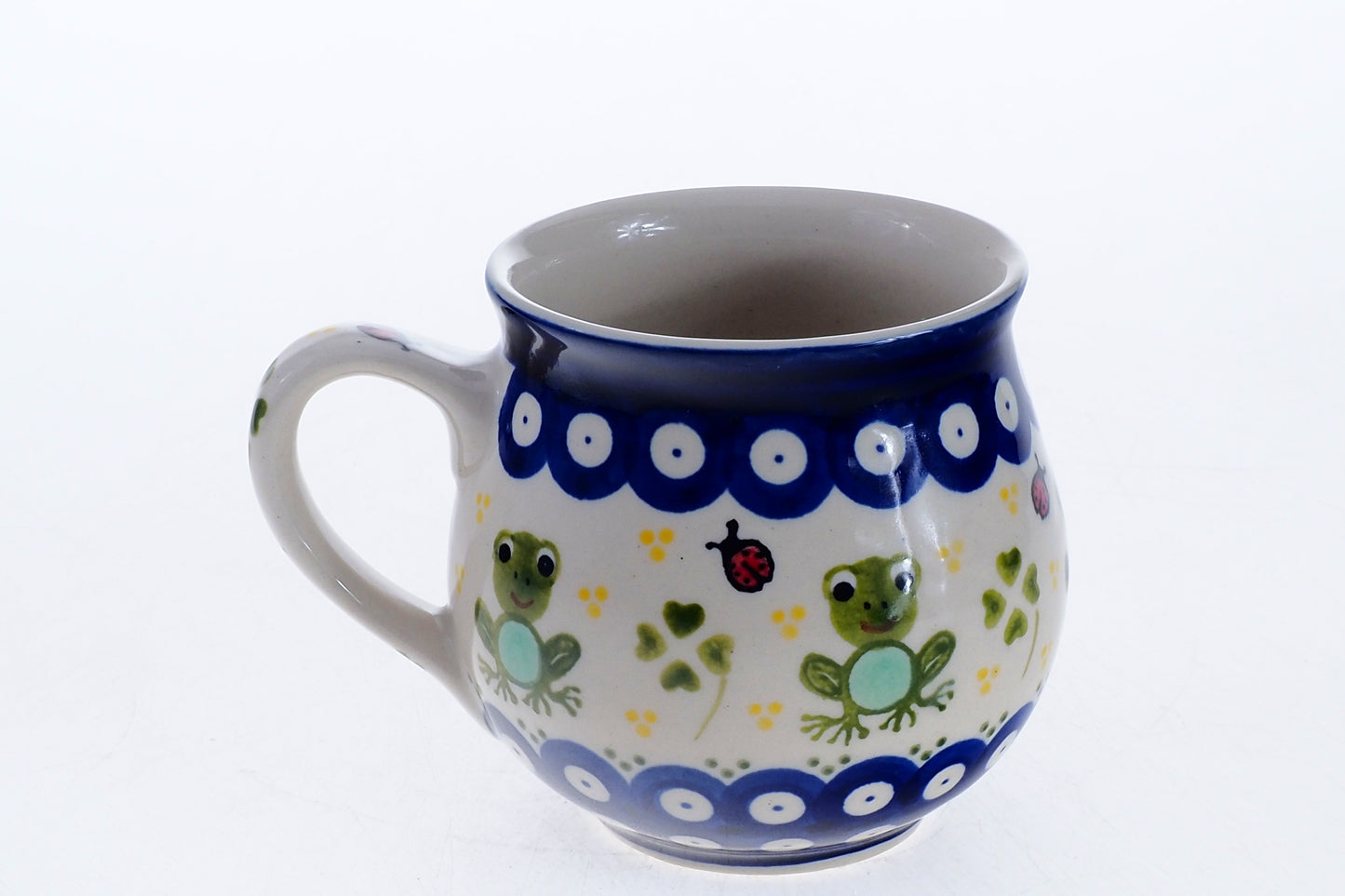 1-16 Großer Becher, Höhe 8 cm, Durchmesser 8 cm, Volumen 0,22 l