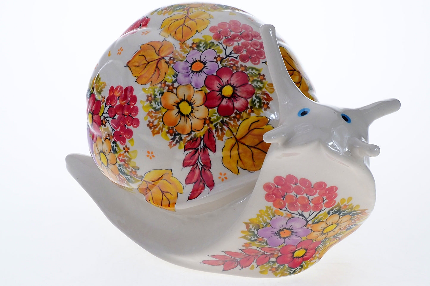 9-96 Ślimak duży H=20cm L=33,5cm