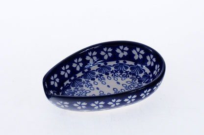 8-26 Podstawka pod łyżkę 12.5x8.5cm