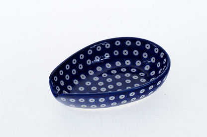 8-26 Podstawka pod łyżkę 12.5x8.5cm