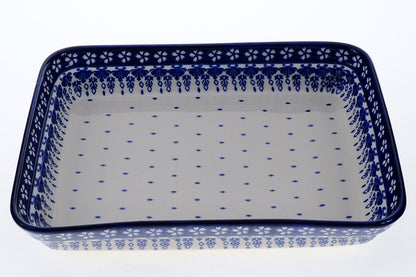 11-10 Zapiekacz prostokątny H=5cm, 25x32cm