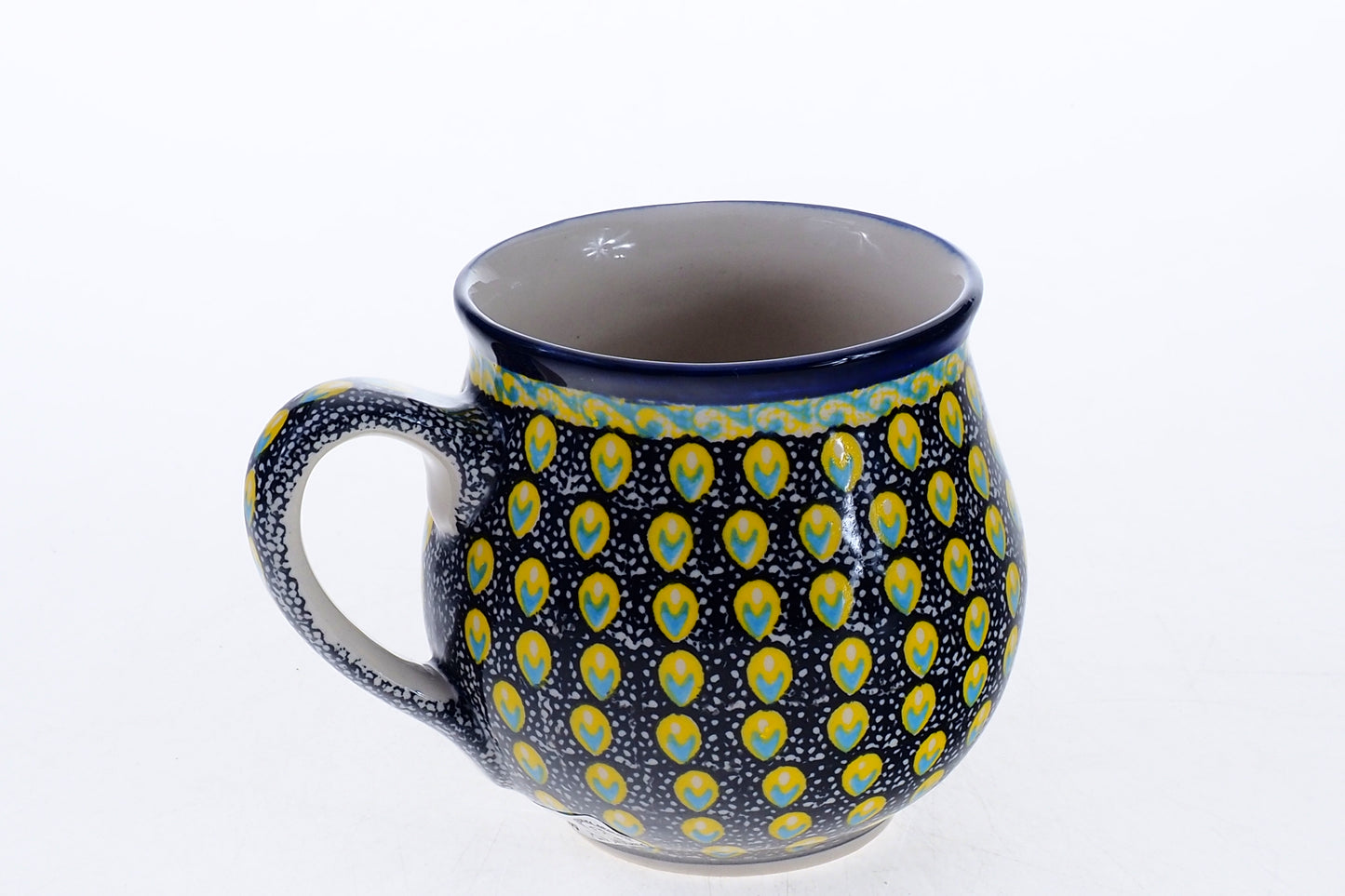 1-16 Großer Becher, Höhe 8 cm, Durchmesser 8 cm, Volumen 0,22 l
