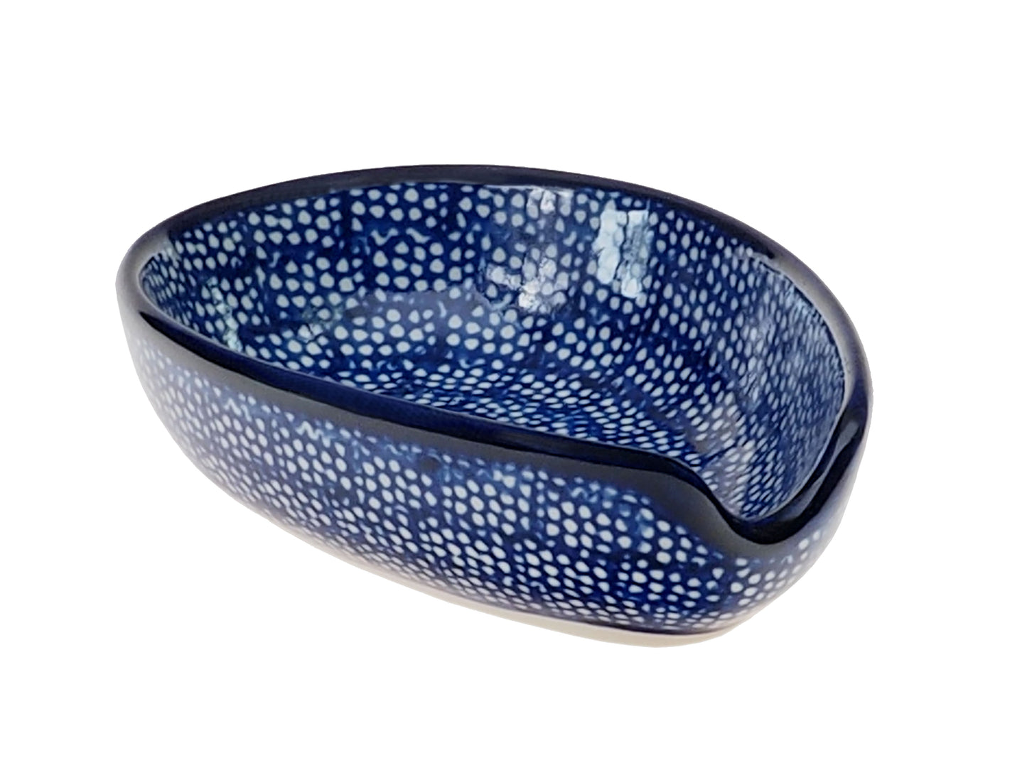 8-26 Podstawka pod łyżkę 12.5x8.5cm