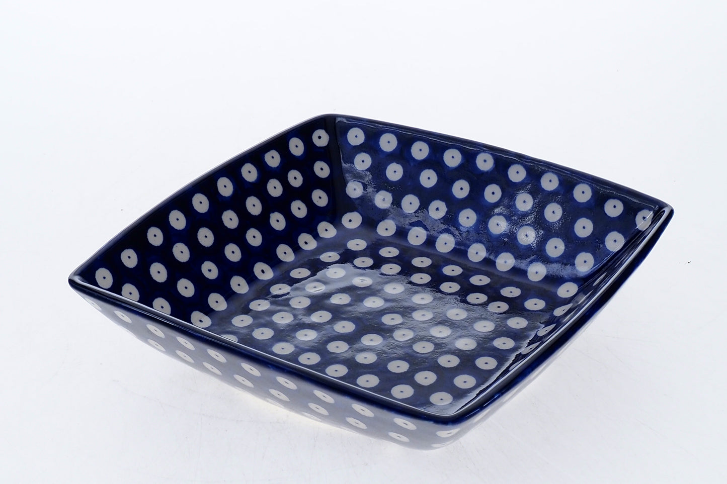 3-60 Quadratische Schüssel H=5cm, 19,2x19,2cm