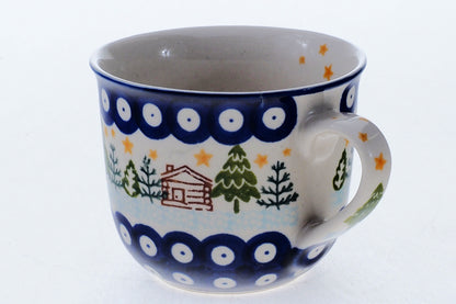 1-12 Bayerischer Becher, Höhe 8 cm, Durchmesser 10 cm, Volumen 0,32 l