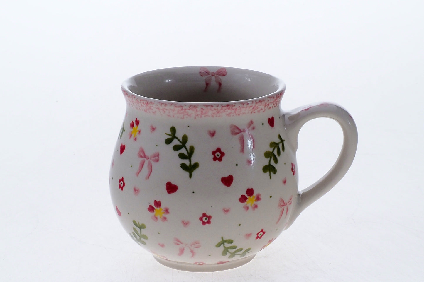 1-16 Großer Becher, Höhe 8 cm, Durchmesser 8 cm, Volumen 0,22 l