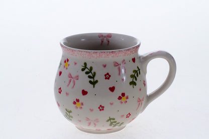 1-16 Großer Becher, Höhe 8 cm, Durchmesser 8 cm, Volumen 0,22 l