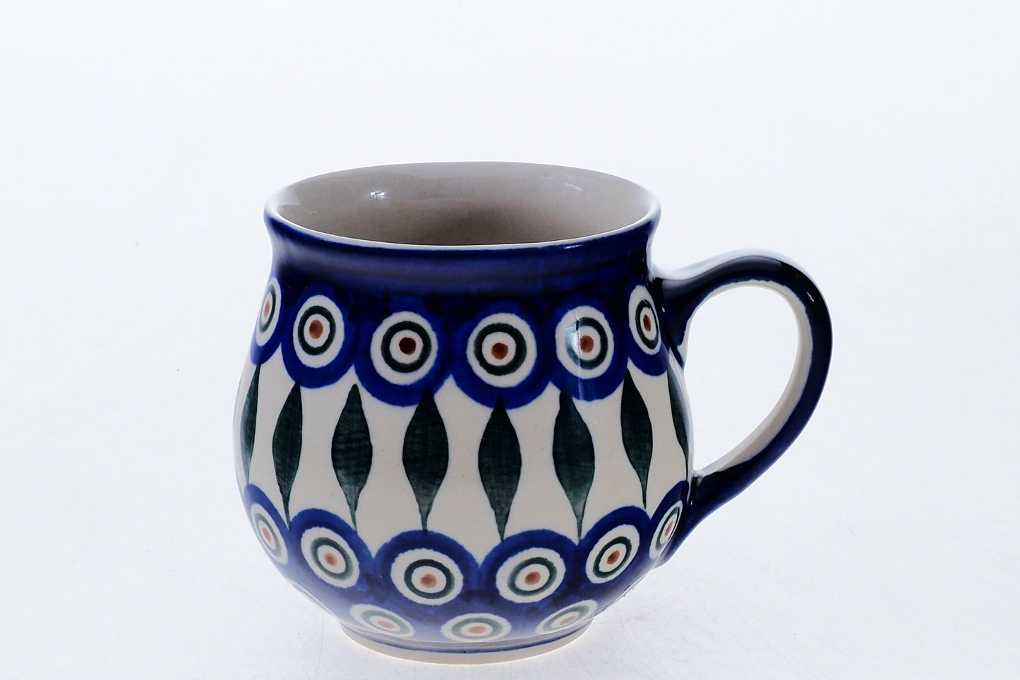 1-16 Großer Becher, Höhe 8 cm, Durchmesser 8 cm, Volumen 0,22 l