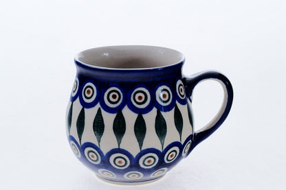 1-16 Großer Becher, Höhe 8 cm, Durchmesser 8 cm, Volumen 0,22 l