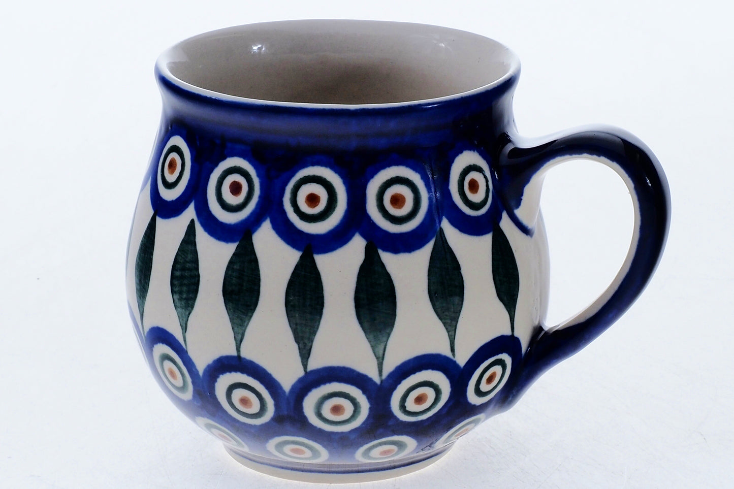 1-18 Großer Becher, Höhe 10 cm, Durchmesser 10 cm, Volumen 0,5 l