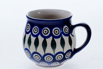 1-17 Großer Becher, Höhe 9 cm, Volumen 0,35 l