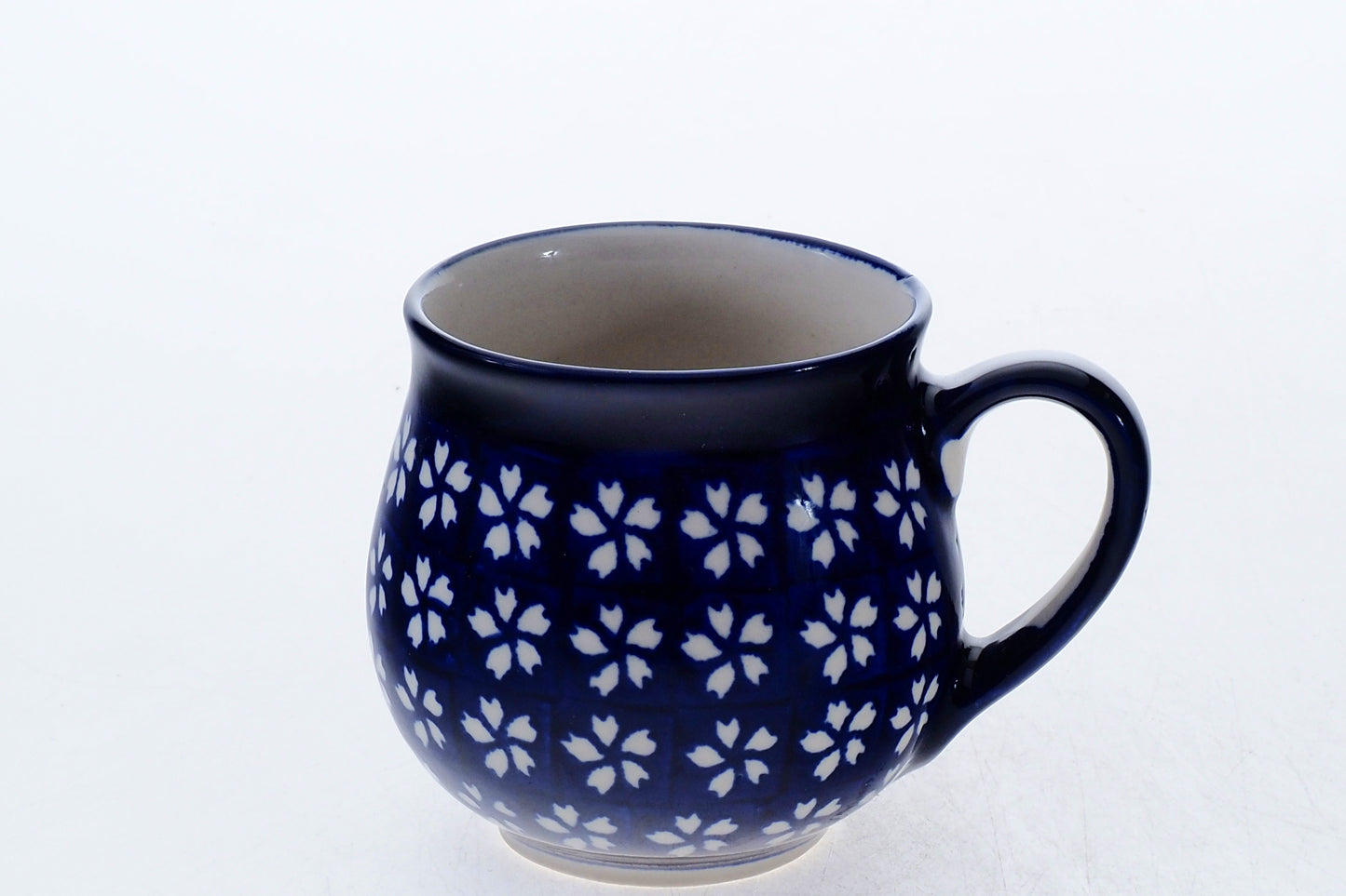 1-16 Großer Becher, Höhe 8 cm, Durchmesser 8 cm, Volumen 0,22 l