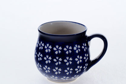 1-16 Großer Becher, Höhe 8 cm, Durchmesser 8 cm, Volumen 0,22 l