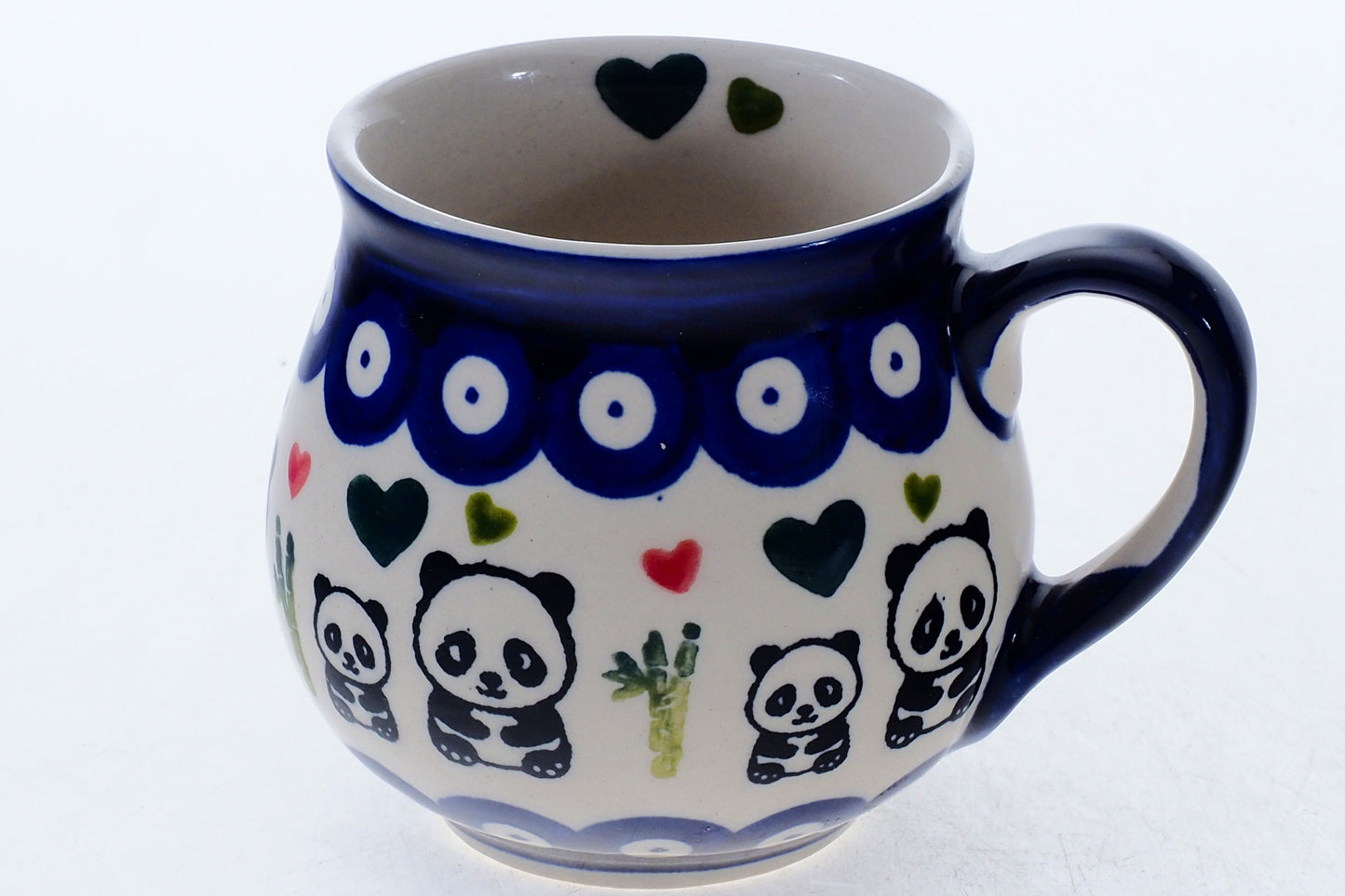 1-18 Großer Becher, Höhe 10 cm, Durchmesser 10 cm, Volumen 0,5 l