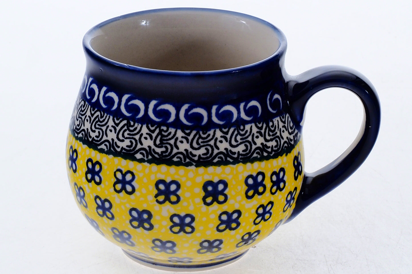 1-18 Großer Becher, Höhe 10 cm, Durchmesser 10 cm, Volumen 0,5 l