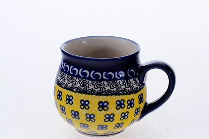 1-16 Großer Becher, Höhe 8 cm, Durchmesser 8 cm, Volumen 0,22 l