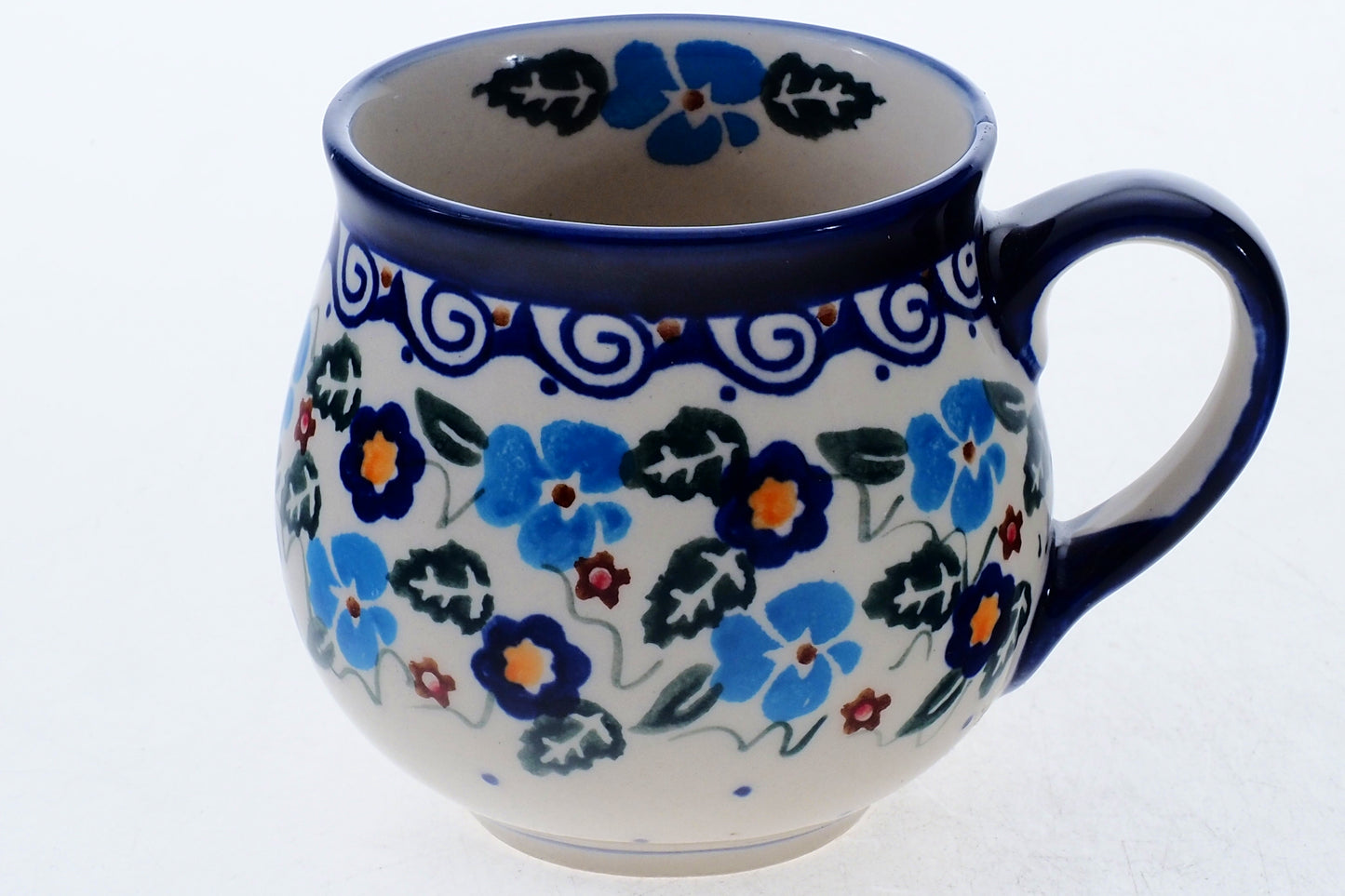 1-18 Großer Becher, Höhe 10 cm, Durchmesser 10 cm, Volumen 0,5 l