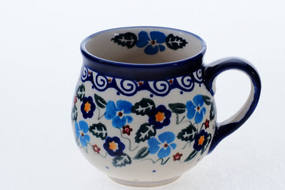 1-17 Großer Becher, Höhe 9 cm, Volumen 0,35 l