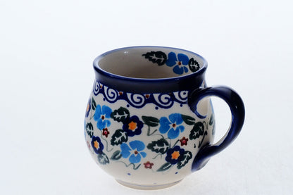 1-16 Großer Becher, Höhe 8 cm, Durchmesser 8 cm, Volumen 0,22 l