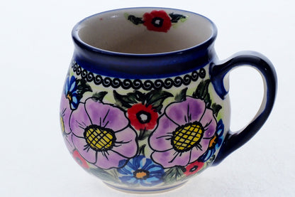 1-18 Großer Becher, Höhe 10 cm, Durchmesser 10 cm, Volumen 0,5 l