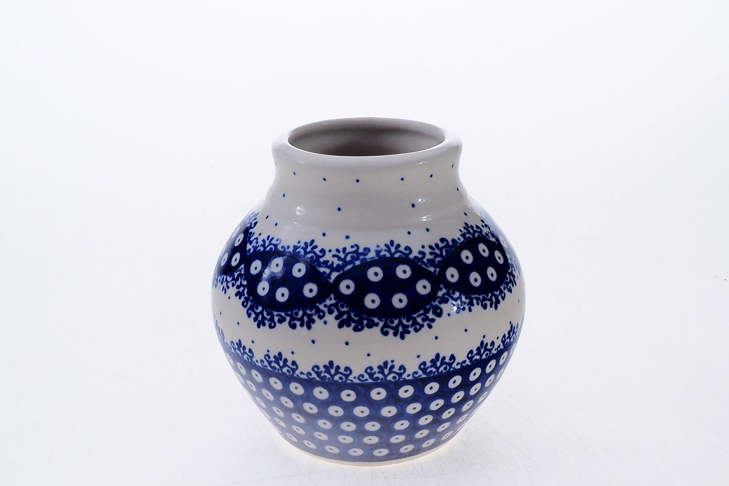 10-23 Wazon H=14,4cm, vol.0,8L