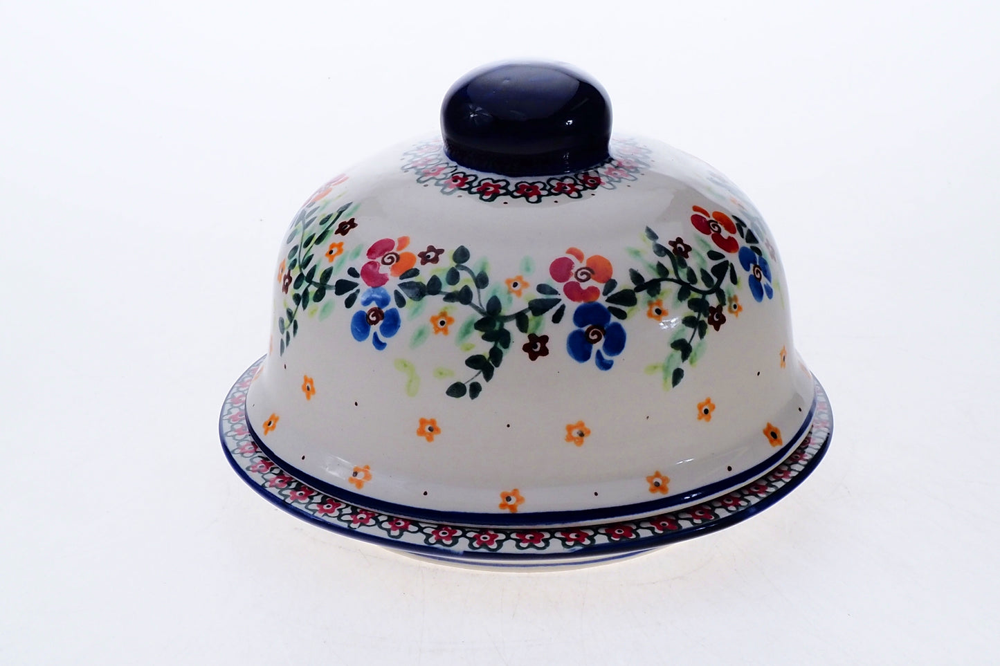 8-59-0200 Lid with plate H=11.5cm, Ø18cm