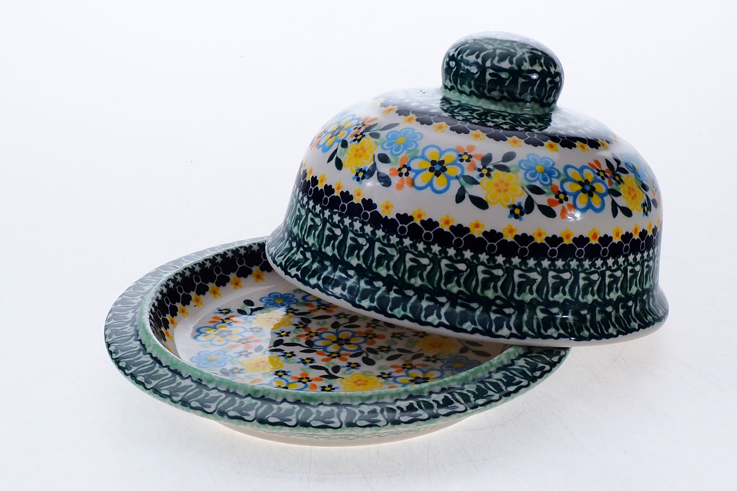 8-59-0200 Lid with plate H=11.5cm, Ø18cm