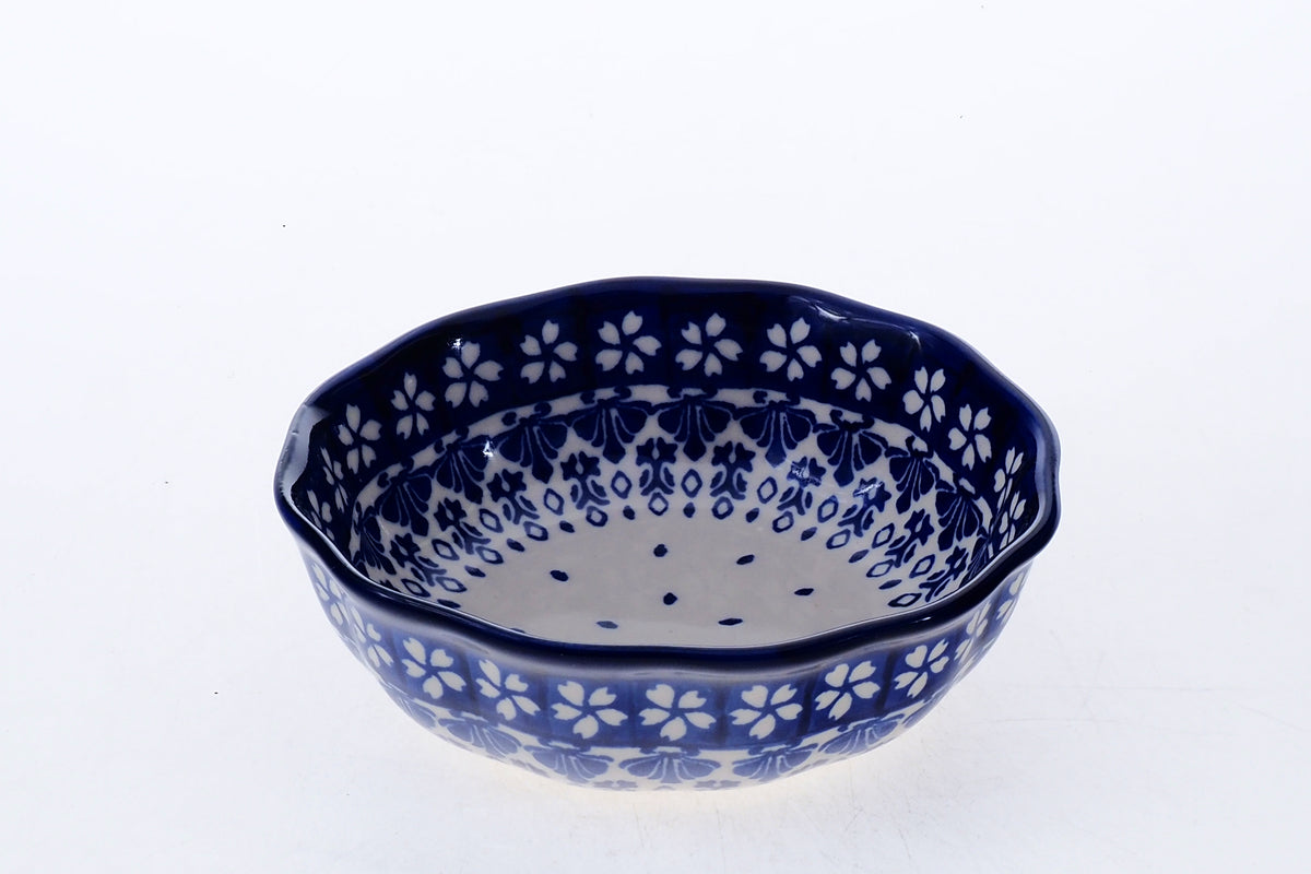 3-06 Miska falowana H=4cm, Ø12,5cm, vol.0,2L