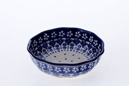 3-06 Miska falowana H=4cm, Ø12,5cm, vol.0,2L