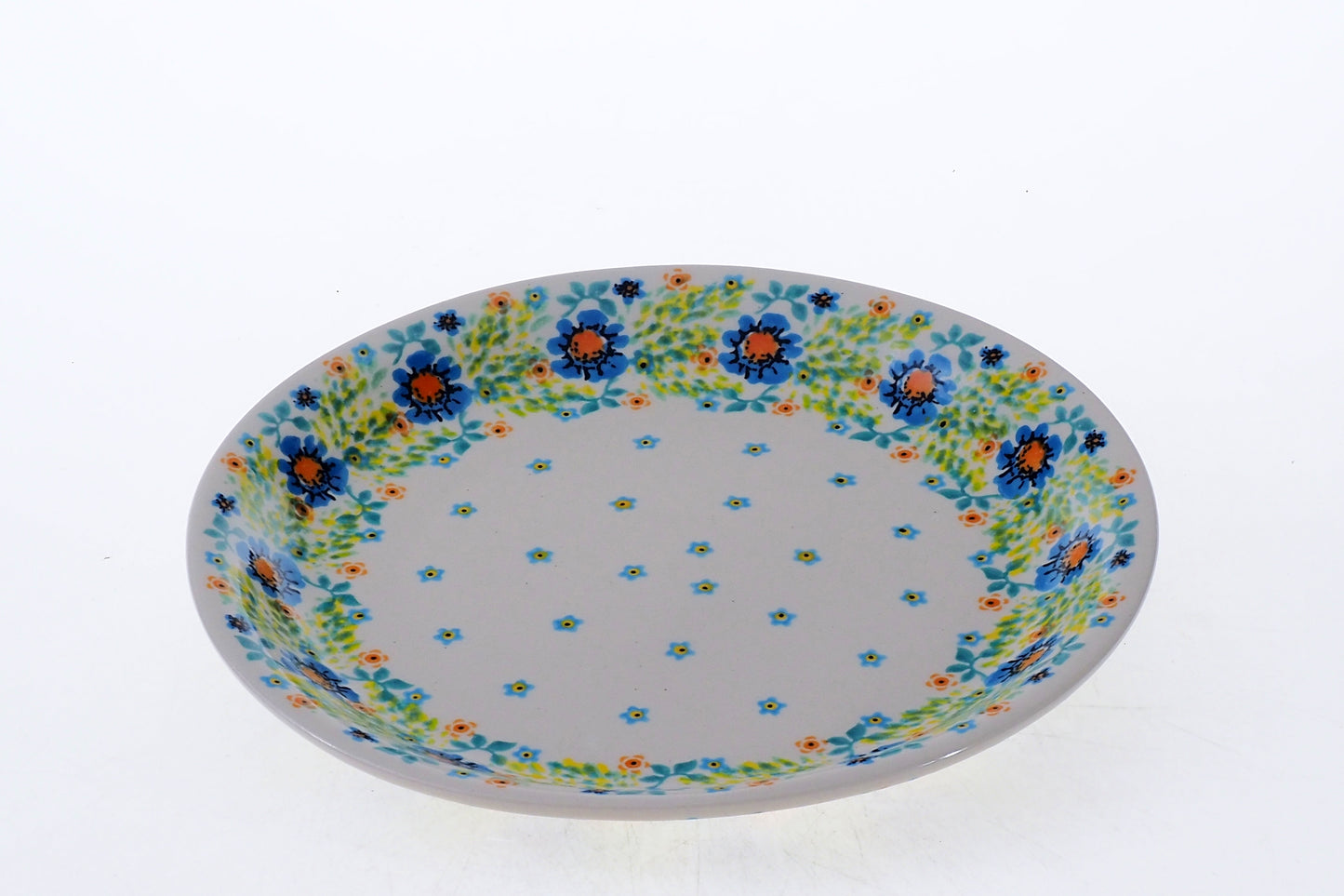 4-19 Medium plate Ø21.5cm