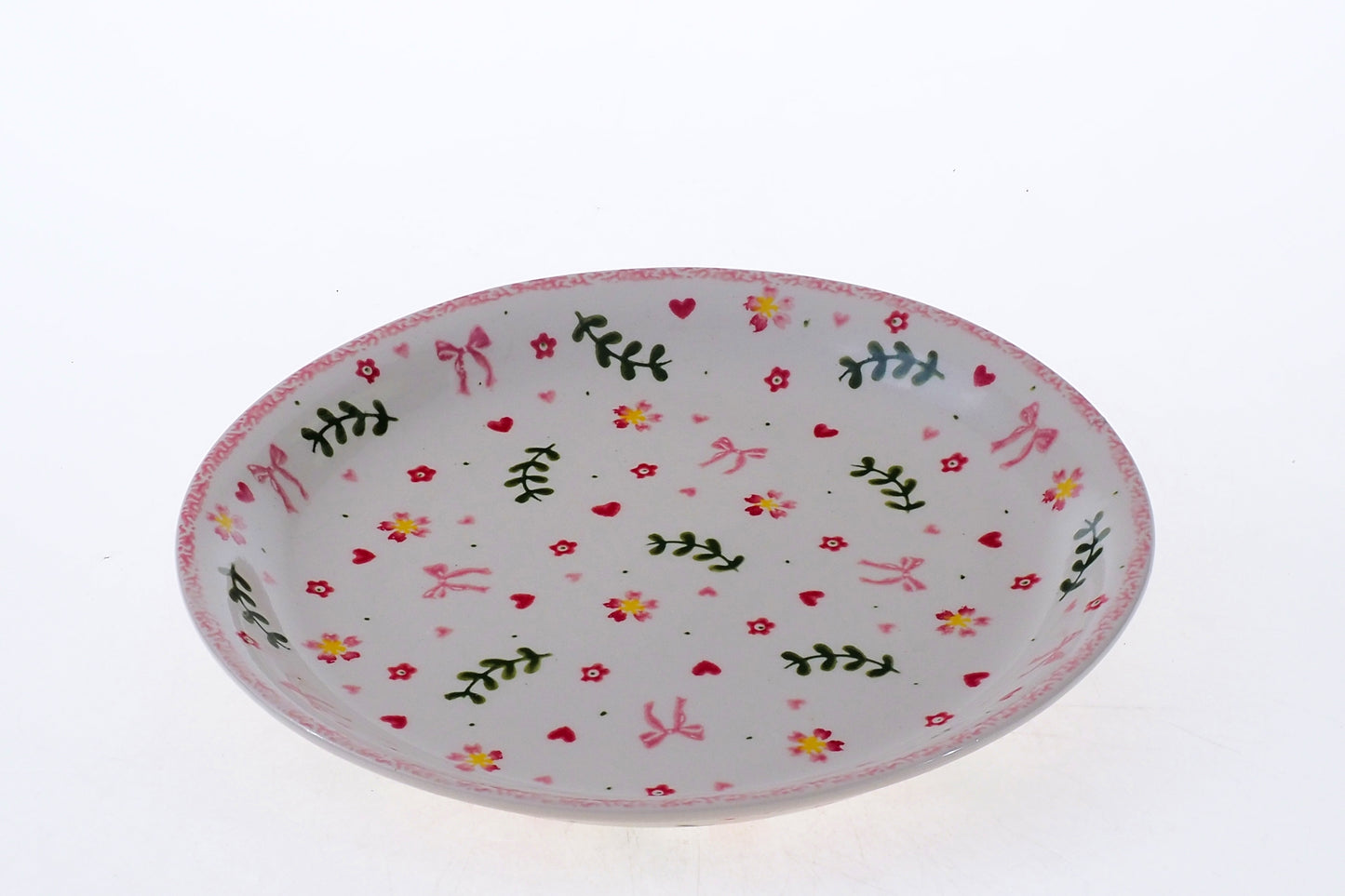 4-19 Medium plate Ø21.5cm