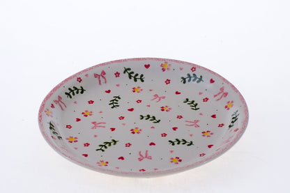 4-19 Medium plate Ø21.5cm