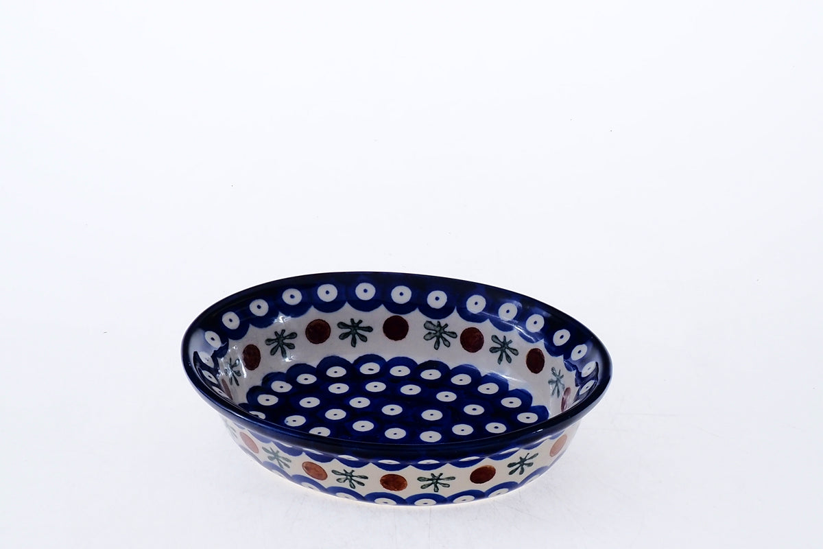 3-10 Miska owalna H=4,5cm, 16,5x14cm, vol.0,275L