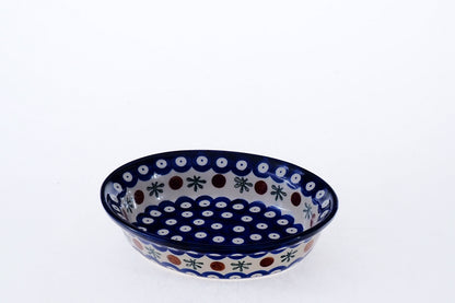3-10 Miska owalna H=4,5cm, 16,5x14cm, vol.0,275L