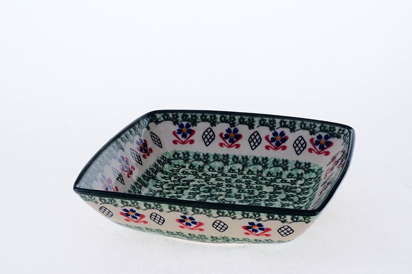 3-60 Miska kwadratowa H=5cm, 19,2x19,2cm